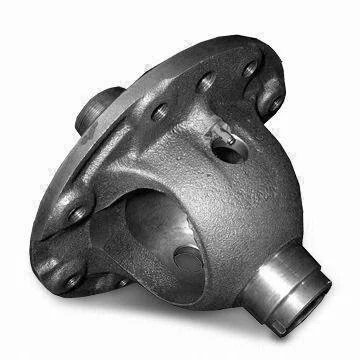ductile iron casting